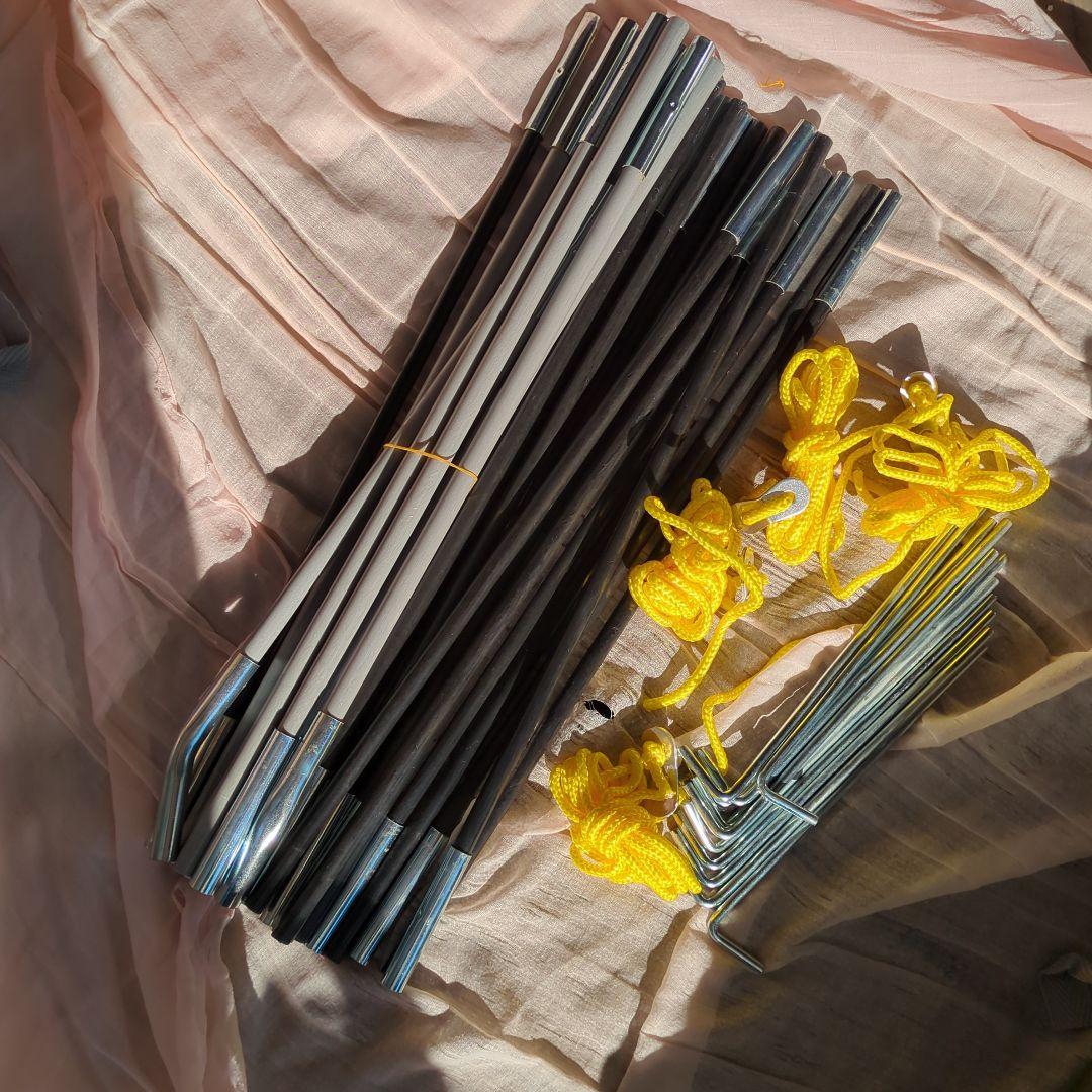 テント・タープ emu