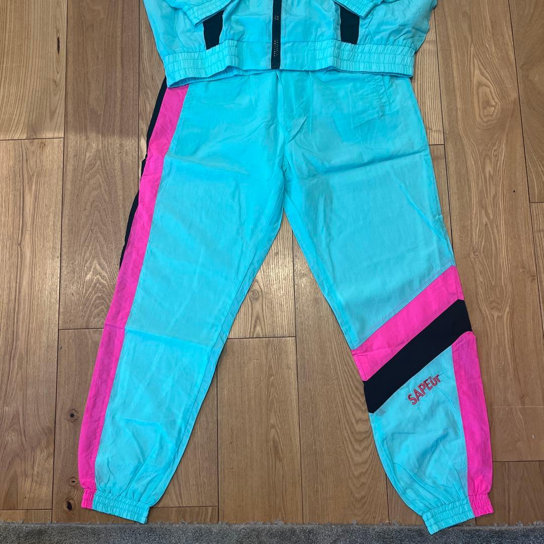 激レア⭐️SAPEur サプール トラックジャケット セットアップ 新品 XL