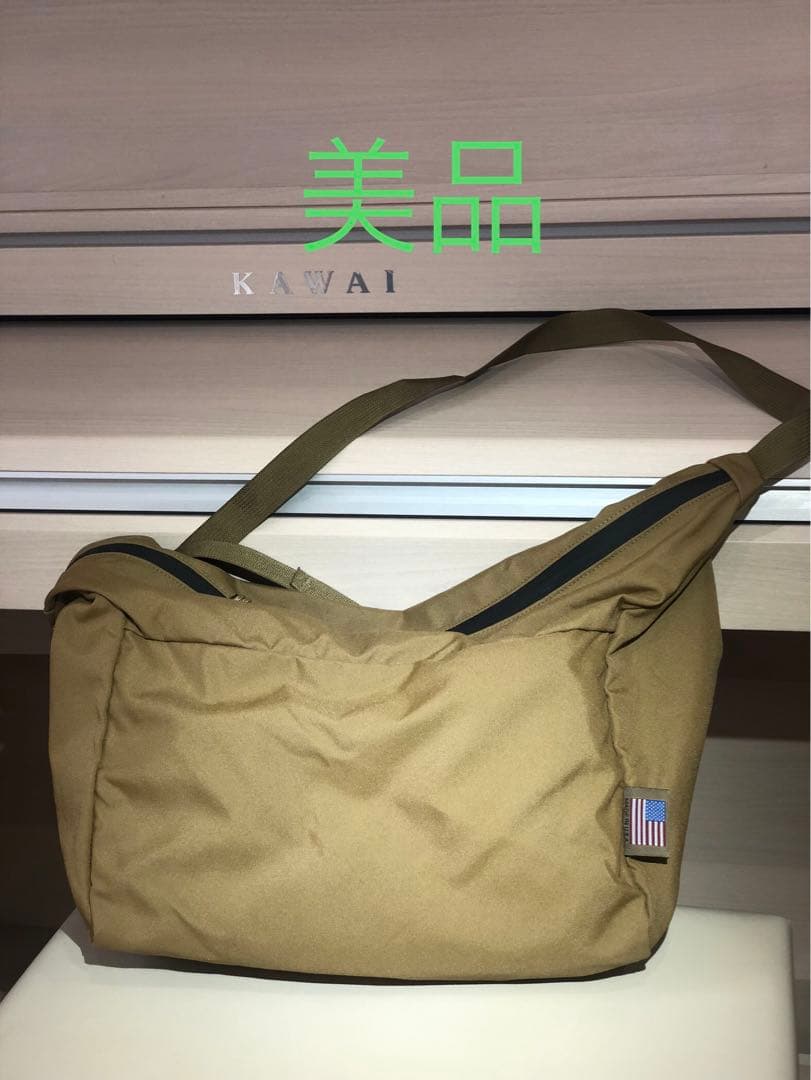 美品　MYSTERY RANCH モッドロードセル　コヨーテ