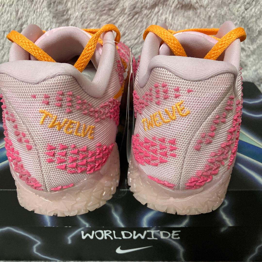 Nike JA3 ナイキ　ジャ3 ピンク　バスケットシューズ