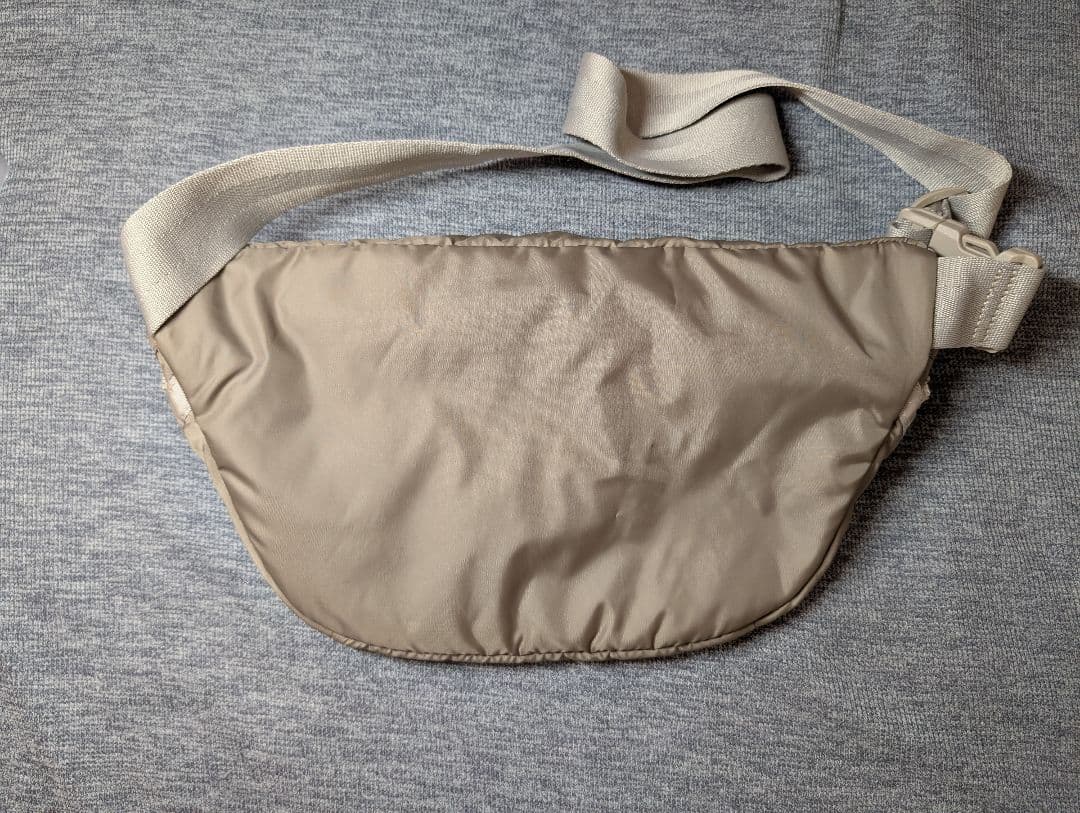 レスポ　ジャーナルスタンダードコラボ　ボディバッグ