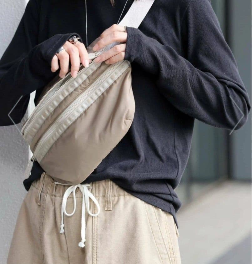 レスポ　ジャーナルスタンダードコラボ　ボディバッグ