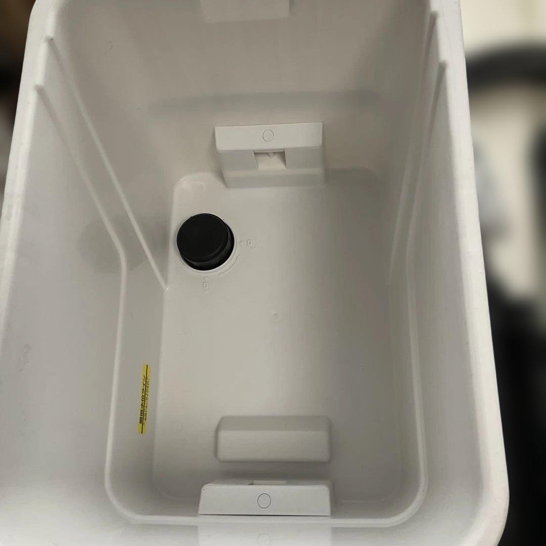 【送料込】アイリスオーヤマ タンク式 高圧洗浄機SBT-512Ｎ収納ケース付き