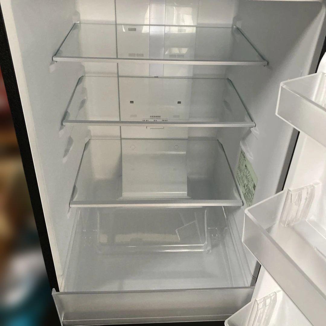 パナソニック NR-B18C2-K 冷蔵庫　180L 2025年製 右開き