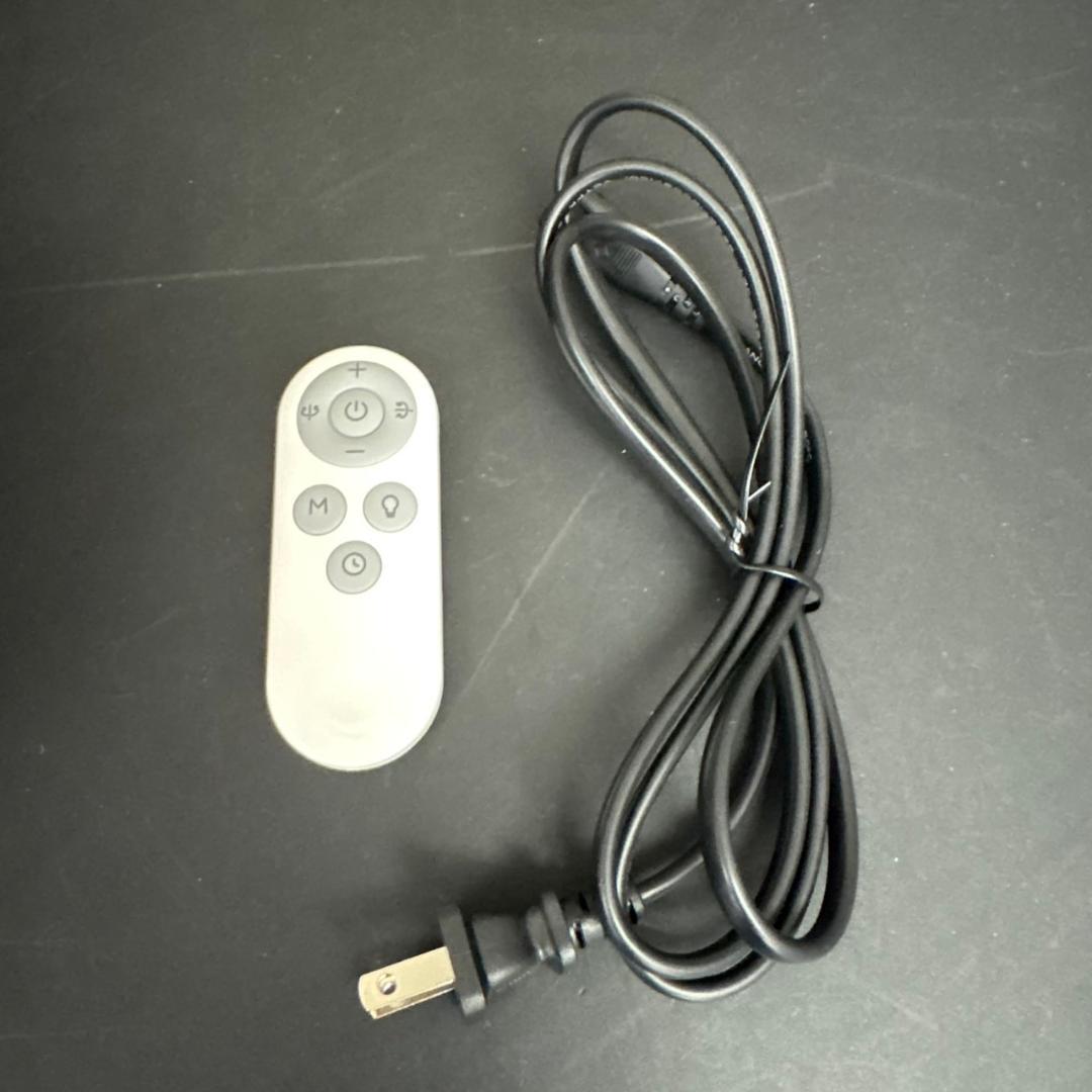 ☆SwitchBot　スマートサーキュレーター　W3800510　バッテリー式