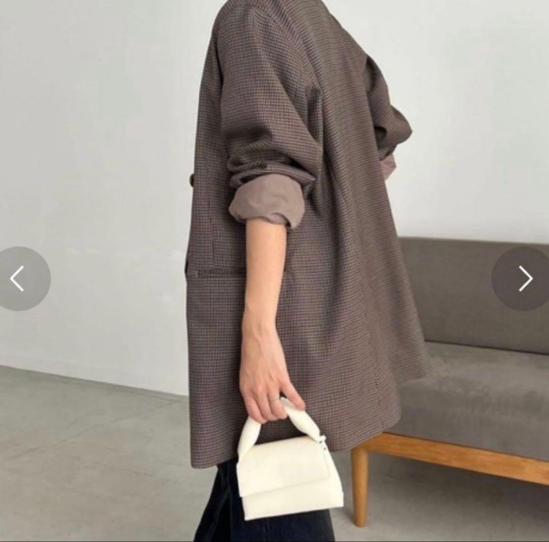 カプリシュレマージュ Wテーラードジャケット