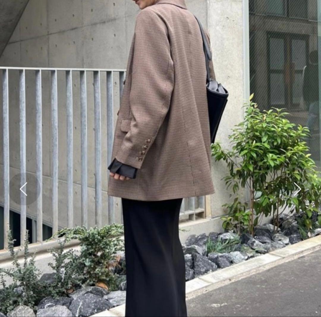 カプリシュレマージュ Wテーラードジャケット