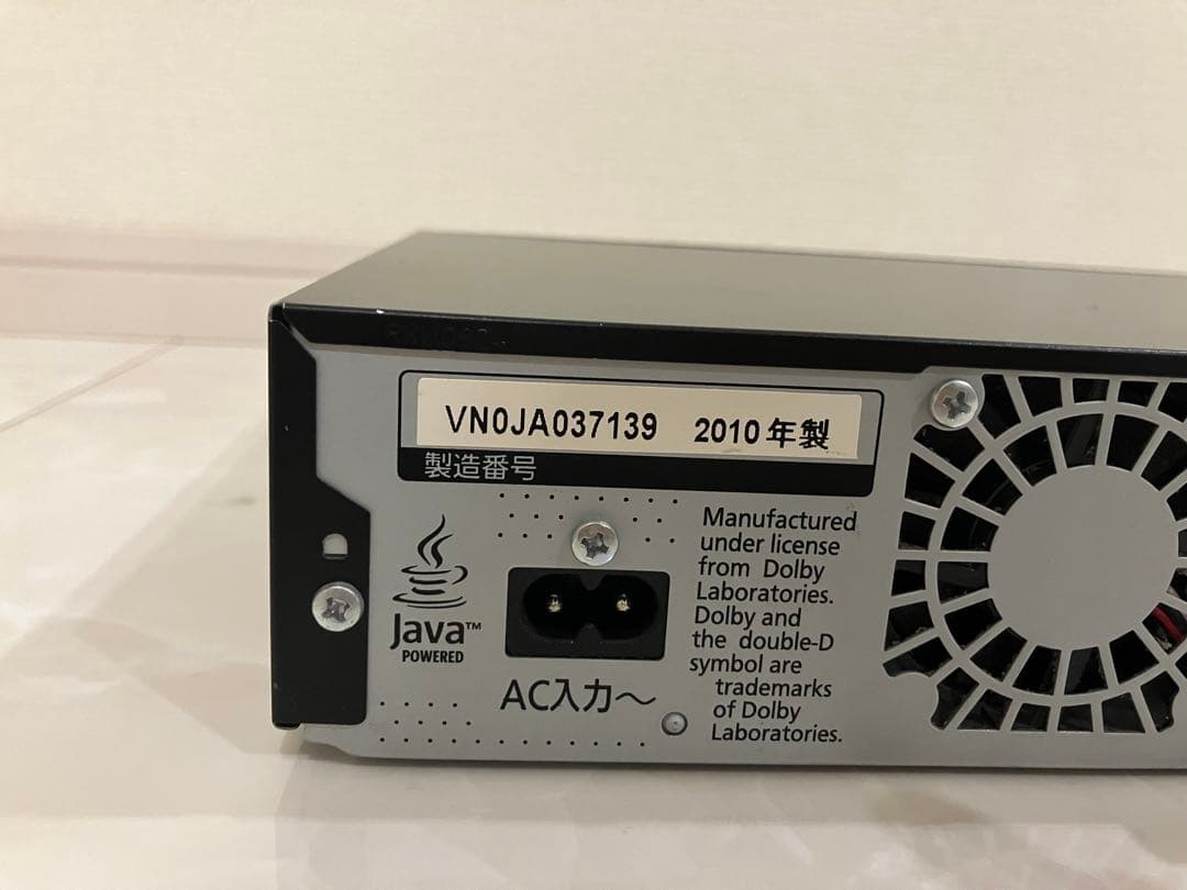 Panasonic DMR-BW690 ブルーレイレコーダー