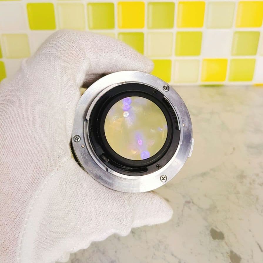 綺麗★ OLYMPUS G.ZUIKO AUTO-S 50mm F1.4 レンズ