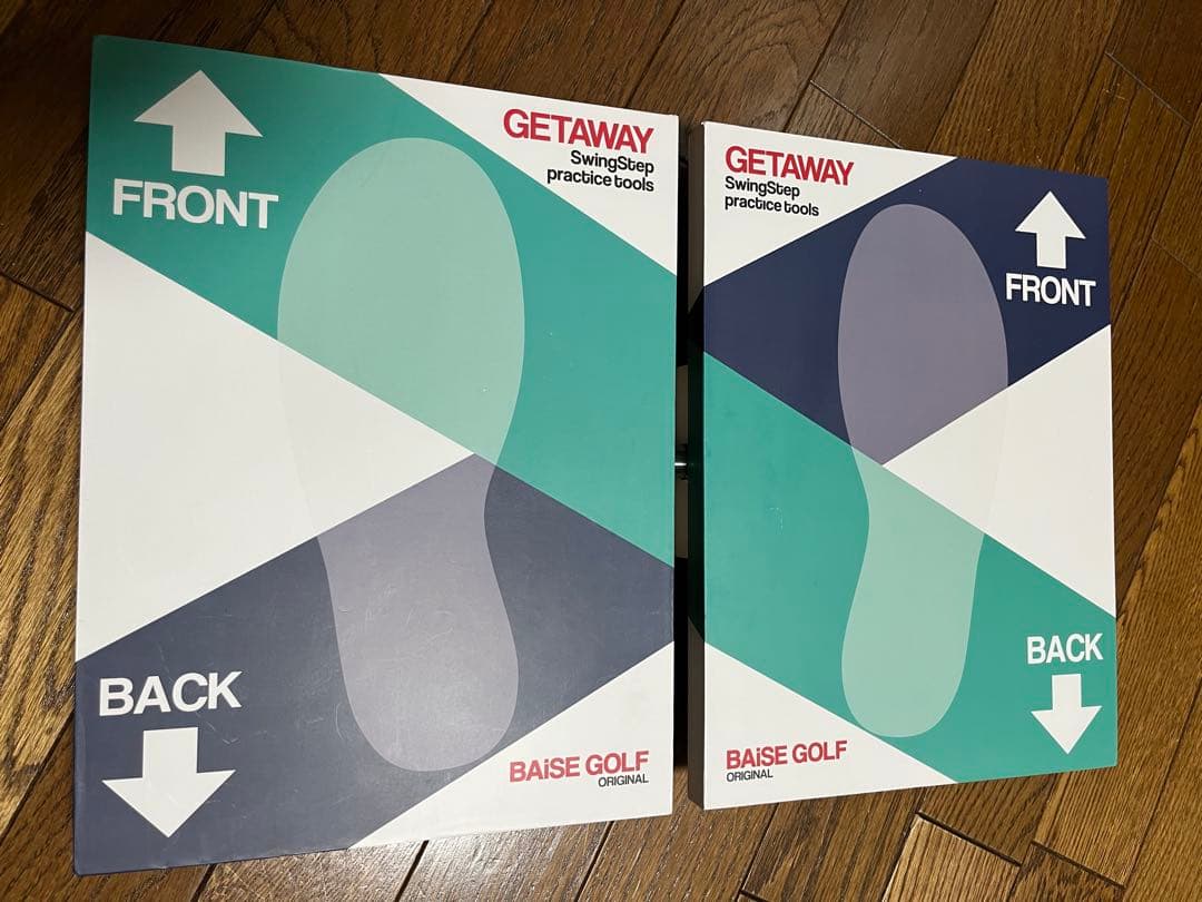 GETAWAY スイング練習　ゲッタウェイ　used