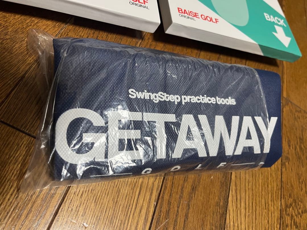 GETAWAY スイング練習　ゲッタウェイ　used
