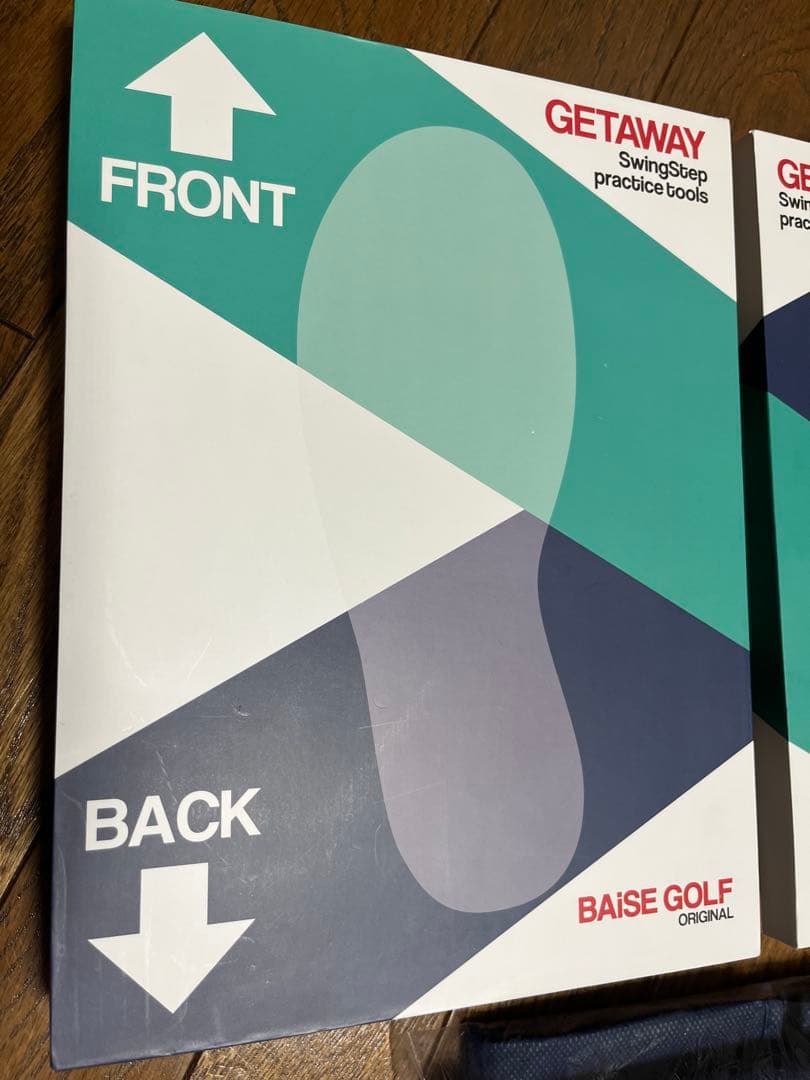 GETAWAY スイング練習　ゲッタウェイ　used