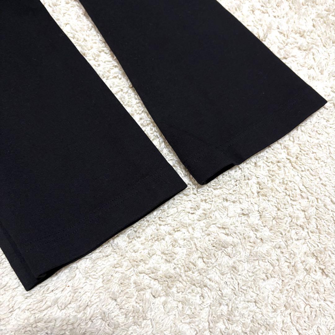 美品 インゲボルグ セーラーカラーカーディガン ブラック ジップパーカー 薔薇