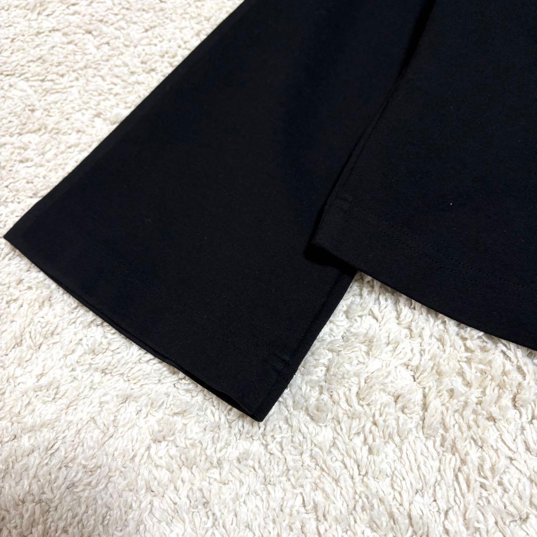 美品 インゲボルグ セーラーカラーカーディガン ブラック ジップパーカー 薔薇