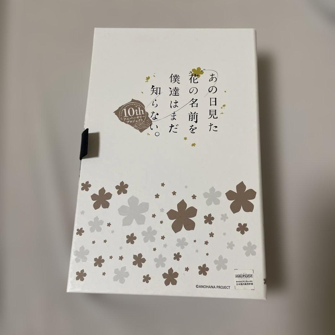 ONKYO あの花コラボ　ワイヤレスイヤホン E720BT