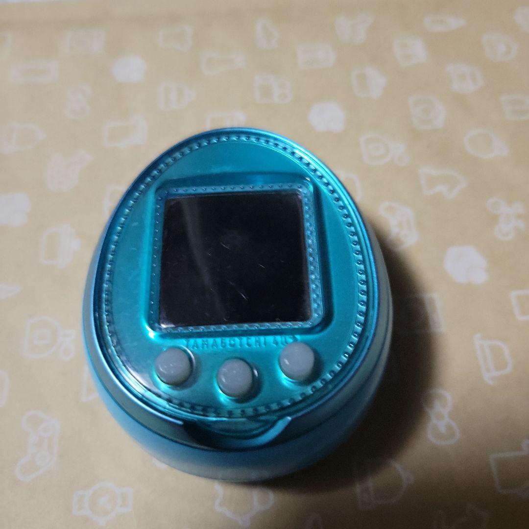 【中古本体のみ】たまごっち 4U+ スカイブルー