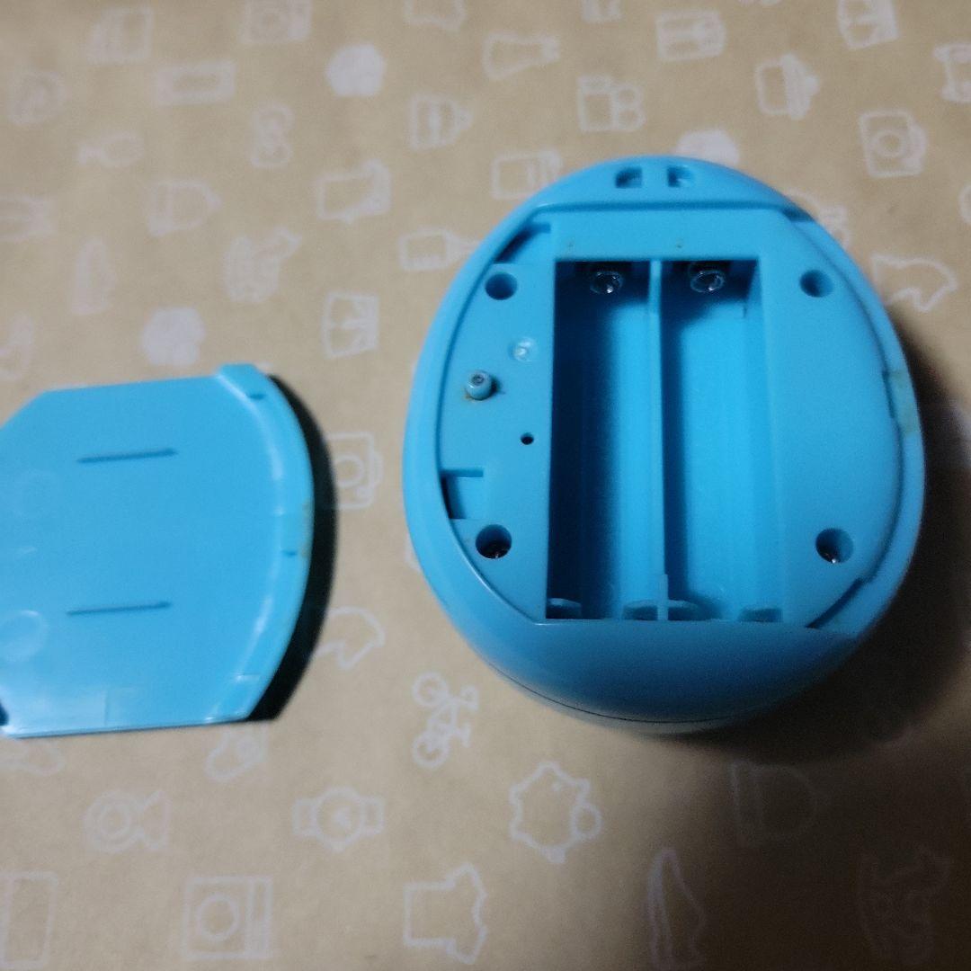 【中古本体のみ】たまごっち 4U+ スカイブルー