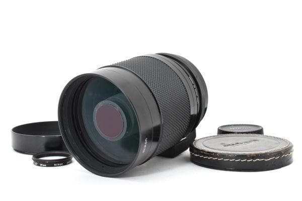 フィルムカメラ NIKON Reflex-Nikkor 500mm F8 #446