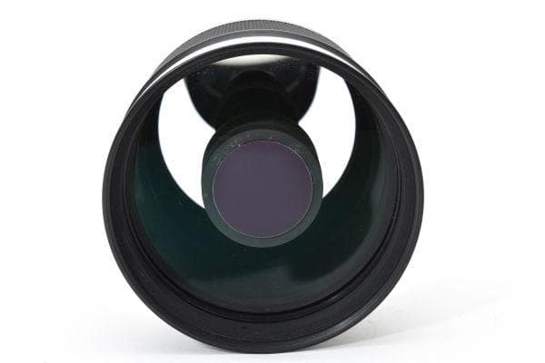 フィルムカメラ NIKON Reflex-Nikkor 500mm F8 #446