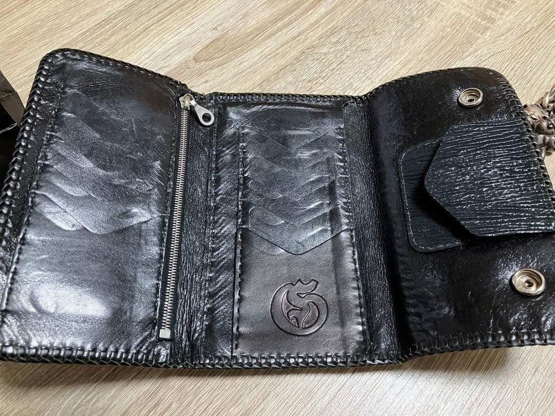 センスメンさん専用 03年 初期マリア ガボール ウォレット チェーン