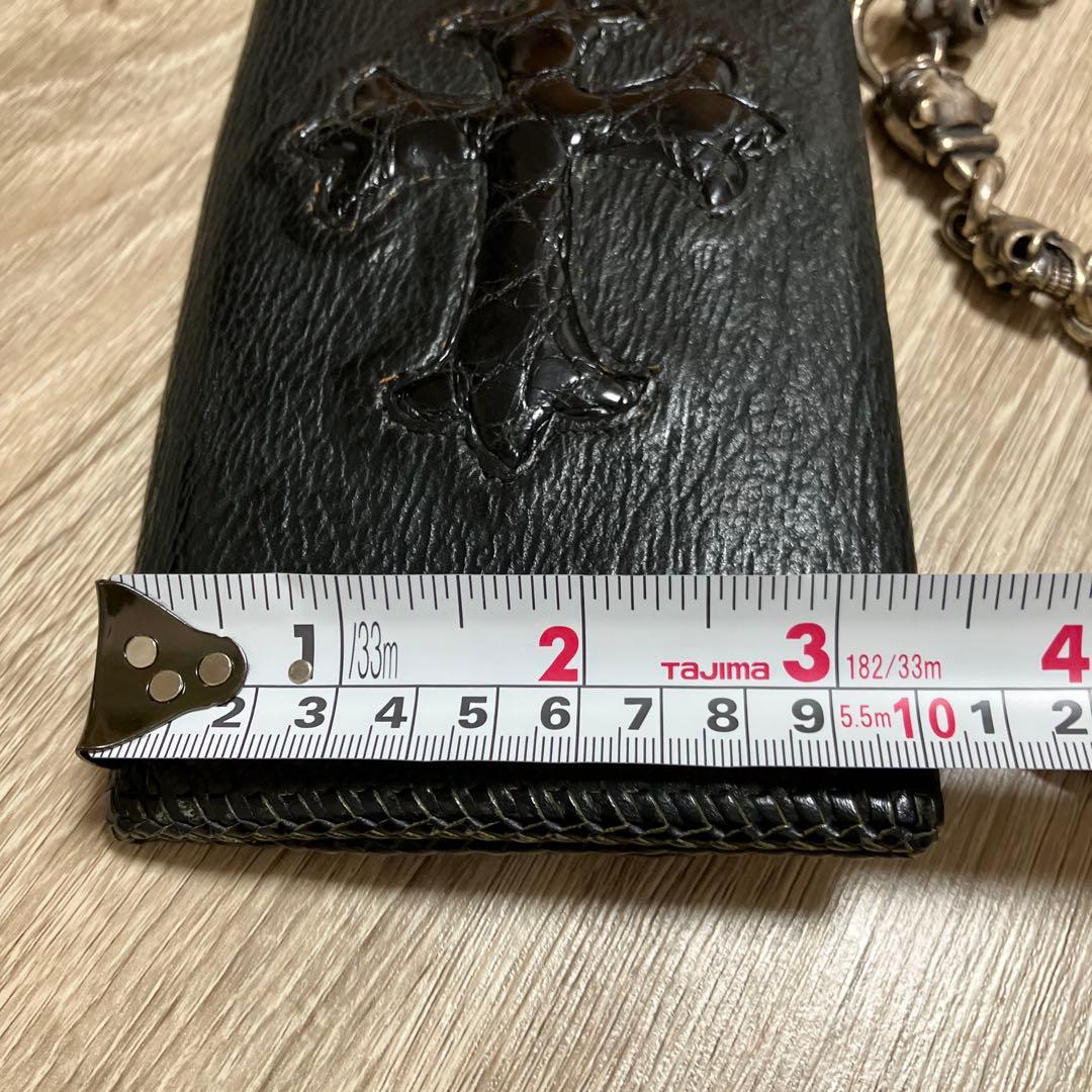 センスメンさん専用 03年 初期マリア ガボール ウォレット チェーン