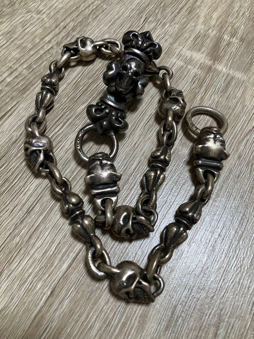 センスメンさん専用 03年 初期マリア ガボール ウォレット チェーン