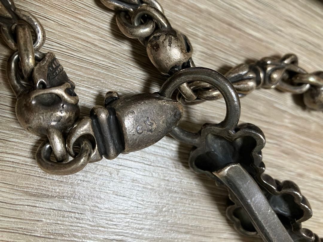 センスメンさん専用 03年 初期マリア ガボール ウォレット チェーン