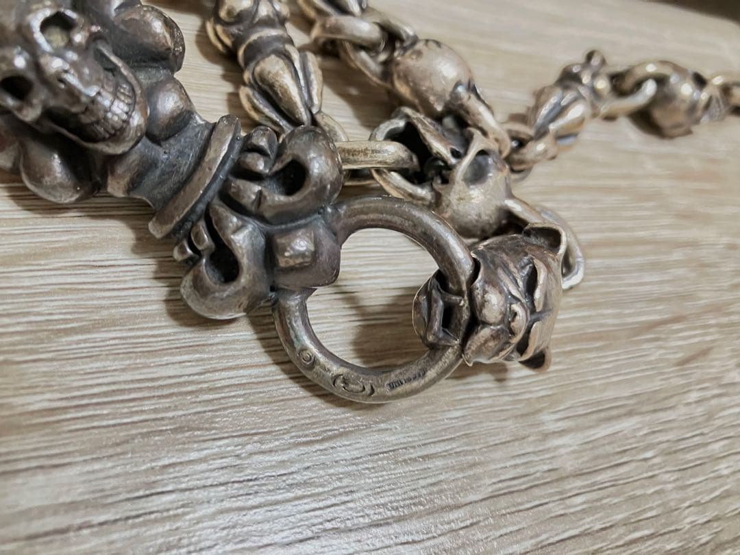 センスメンさん専用 03年 初期マリア ガボール ウォレット チェーン