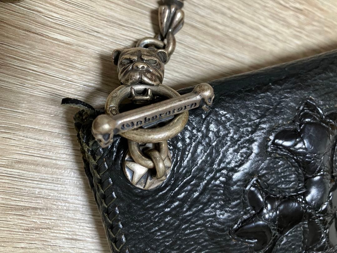 センスメンさん専用 03年 初期マリア ガボール ウォレット チェーン