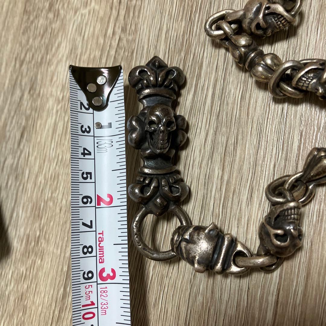 センスメンさん専用 03年 初期マリア ガボール ウォレット チェーン