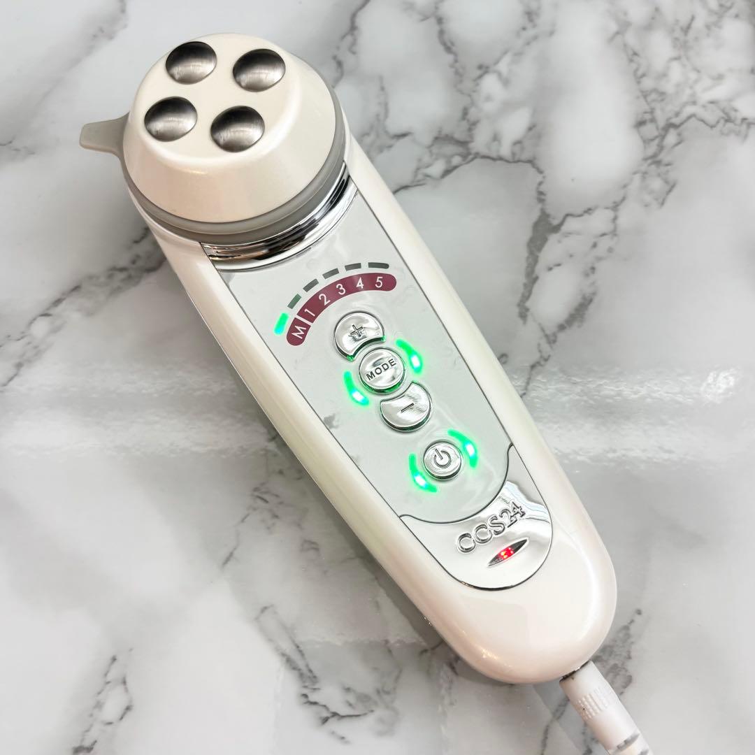 【正規品】セルキュア　スペシャル24 田中みな実愛用　美顔器　CCS24