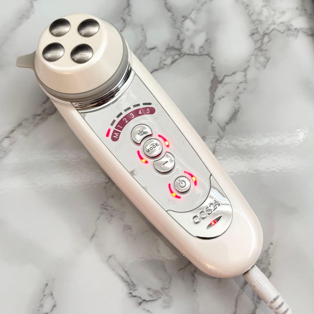 【正規品】セルキュア　スペシャル24 田中みな実愛用　美顔器　CCS24