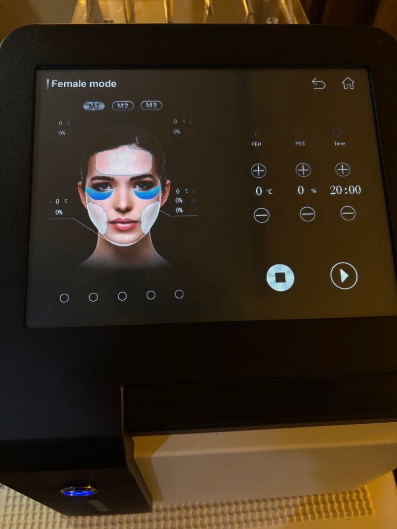 EMS(顔用) エムフェイス　EMFACE