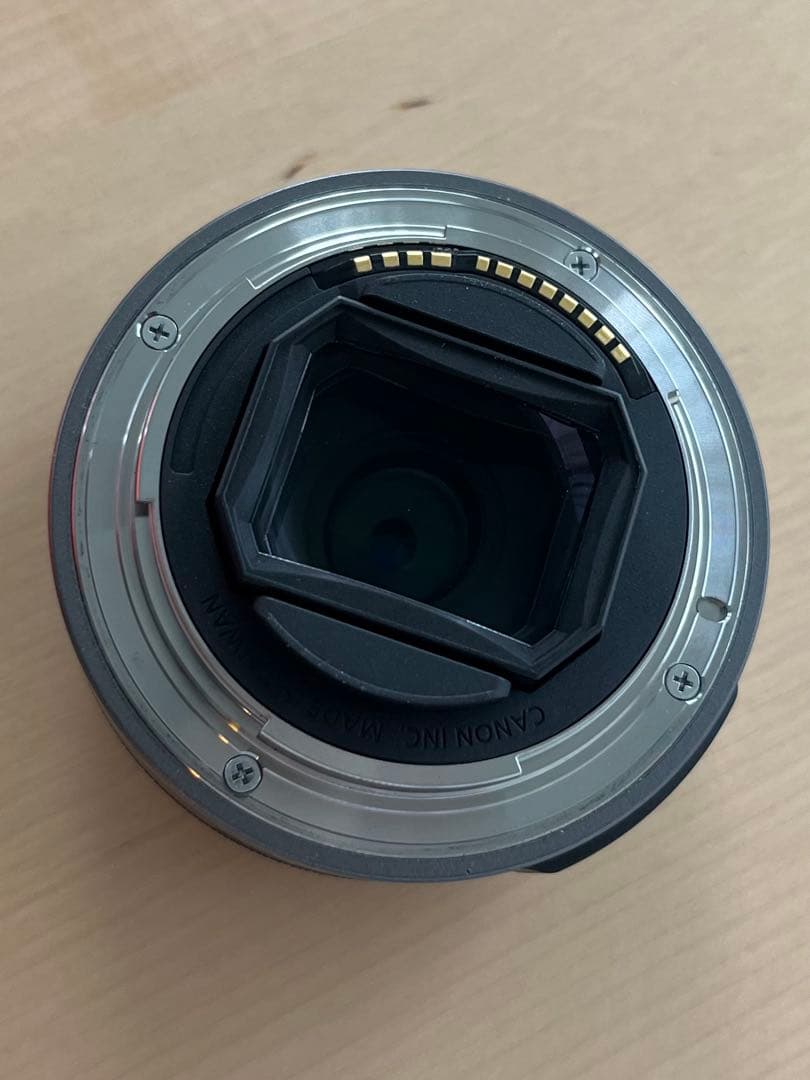 Canon RF28mm F2.8 STM レンズ「美品」