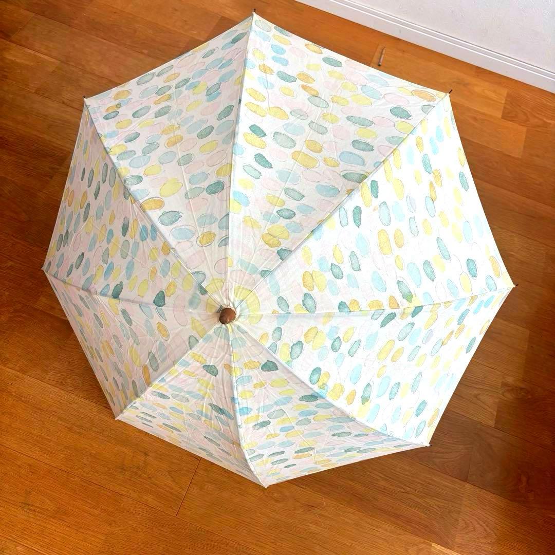 mina perhonen x POE ミナペルホネン 折りたたみ日傘