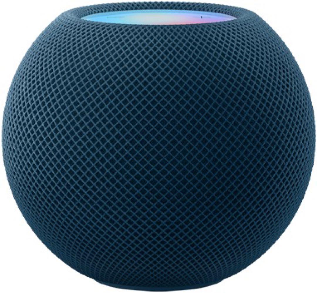 Apple mini pod ブルー　美品　2つセット