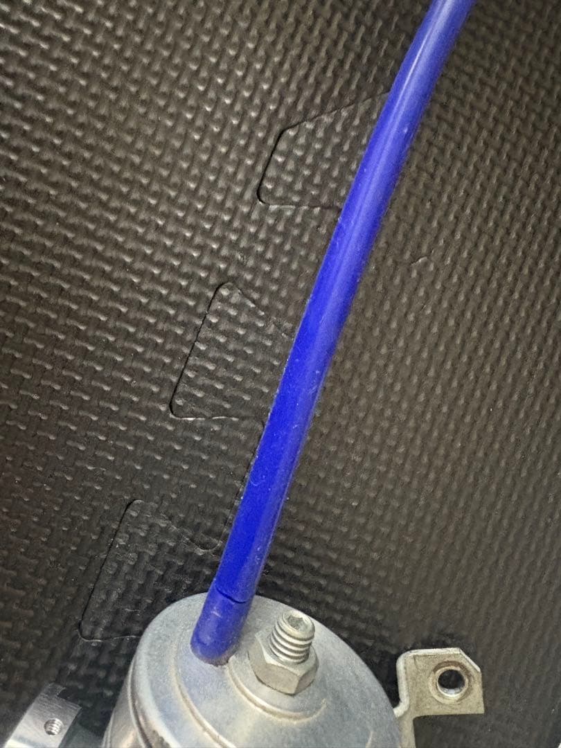 コペン L880K テイクオフ ブローオフバルブ プッシュン RSS