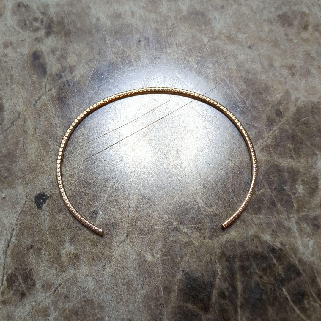 agete K10 バングル