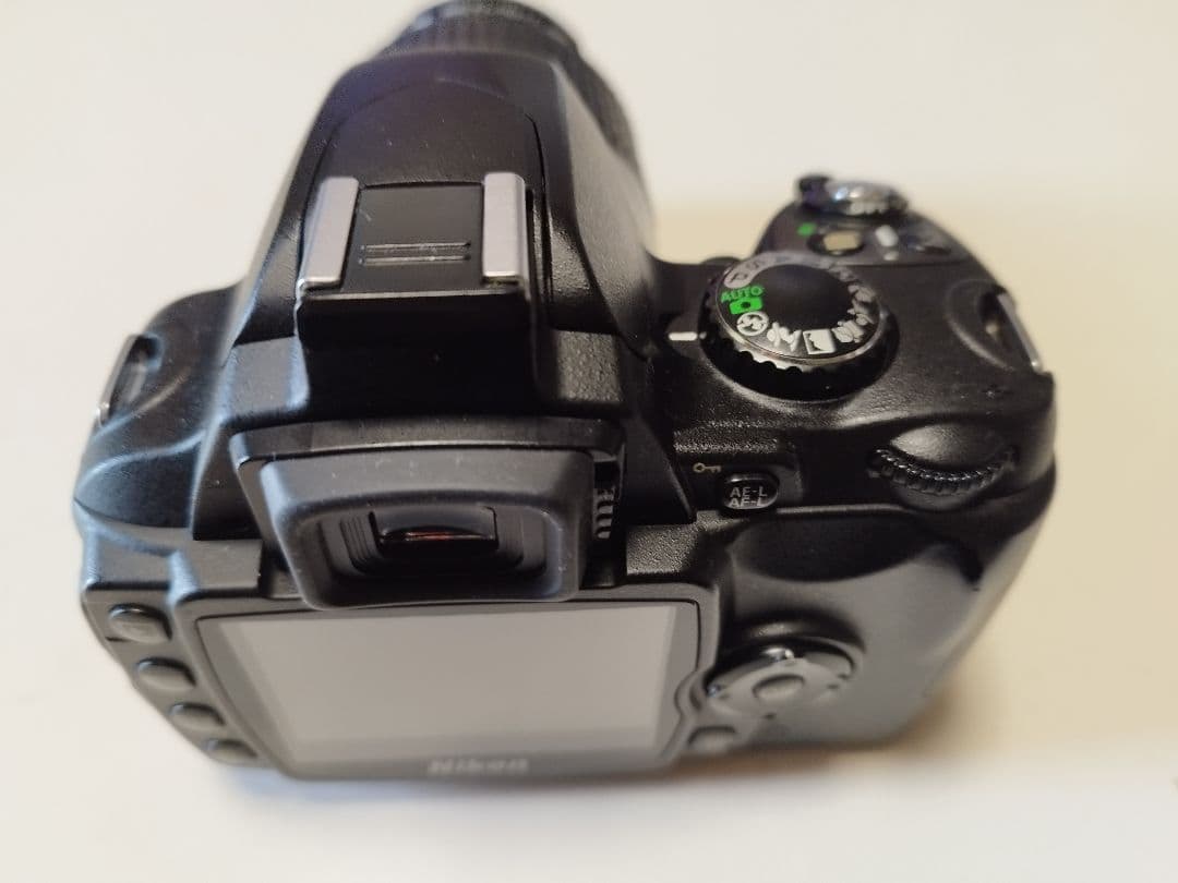 Nikon D40xデジタル一眼レフカメラ 18-55mmレンズ付き 値引き可