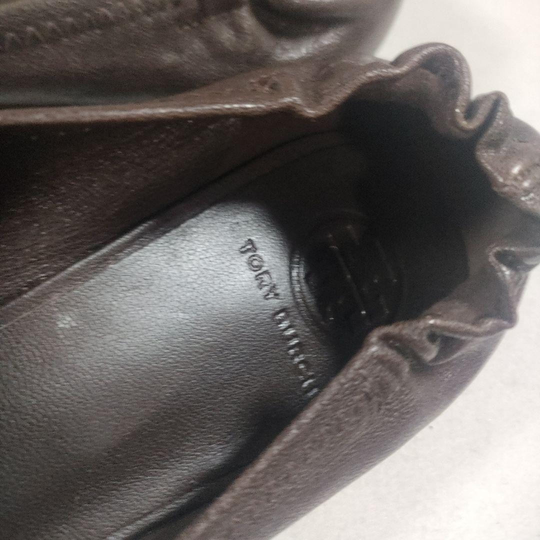 未使用保管品　トリーバーチ　Tory Burch フラットシューズ　10M