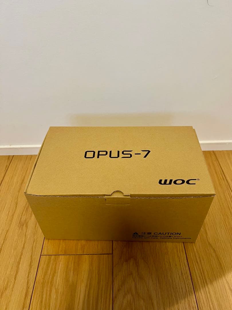 【★値引】活眼器《 OPUS-7 》 – オーパス ・ セブン