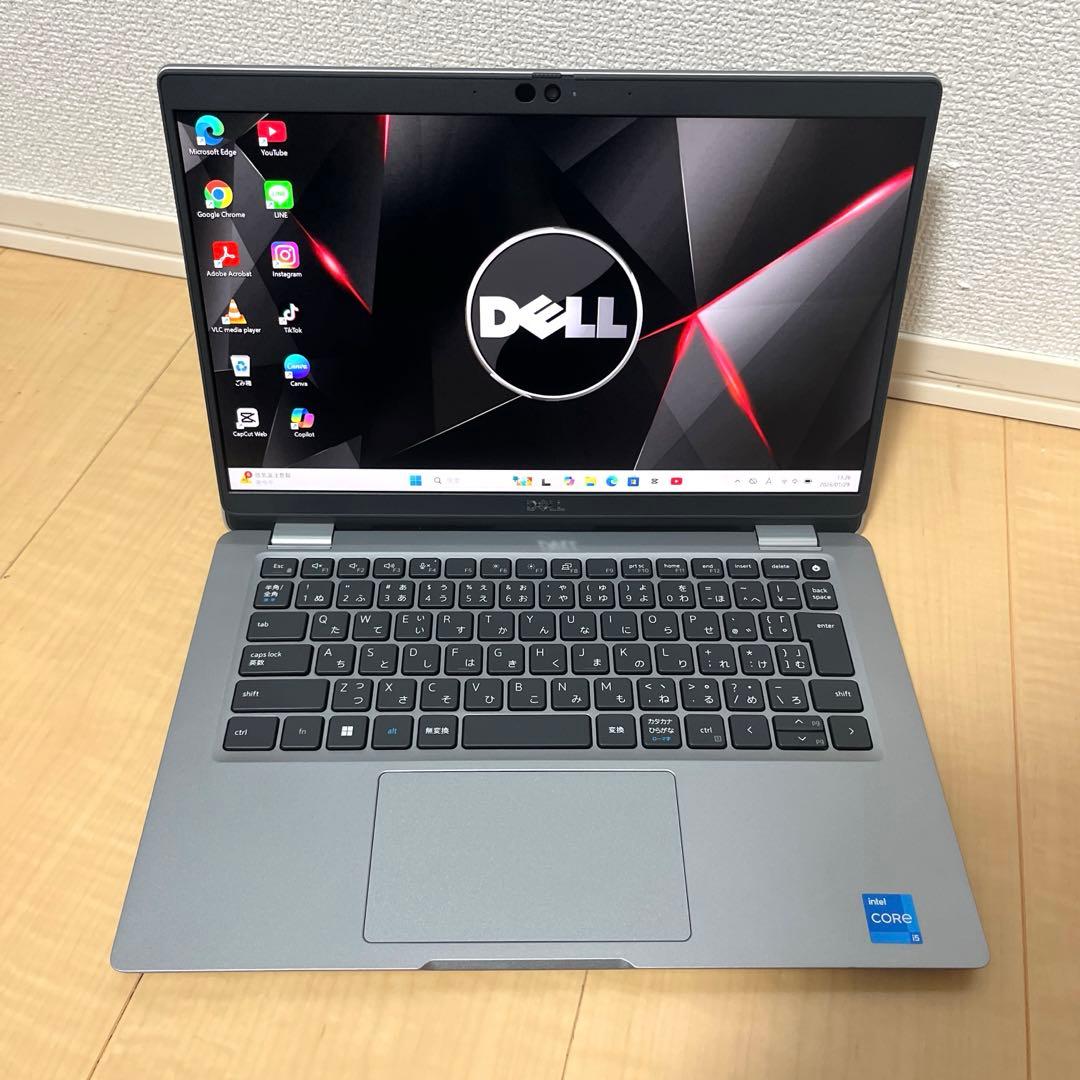 DELL Core i5 第11世代 2022年製 ノートパソコン