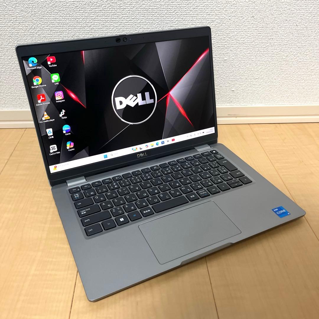 DELL Core i5 第11世代 2022年製 ノートパソコン