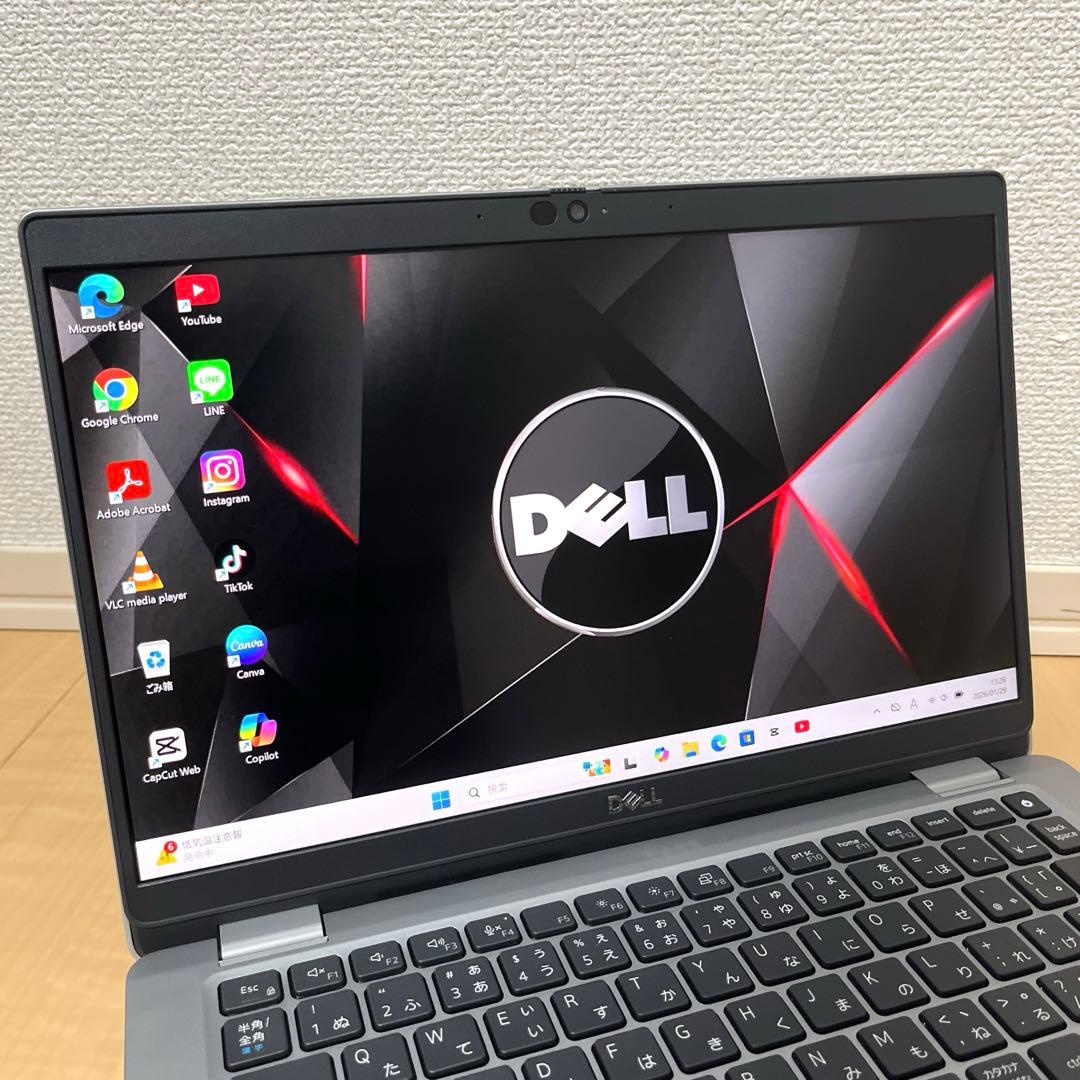 DELL Core i5 第11世代 2022年製 ノートパソコン