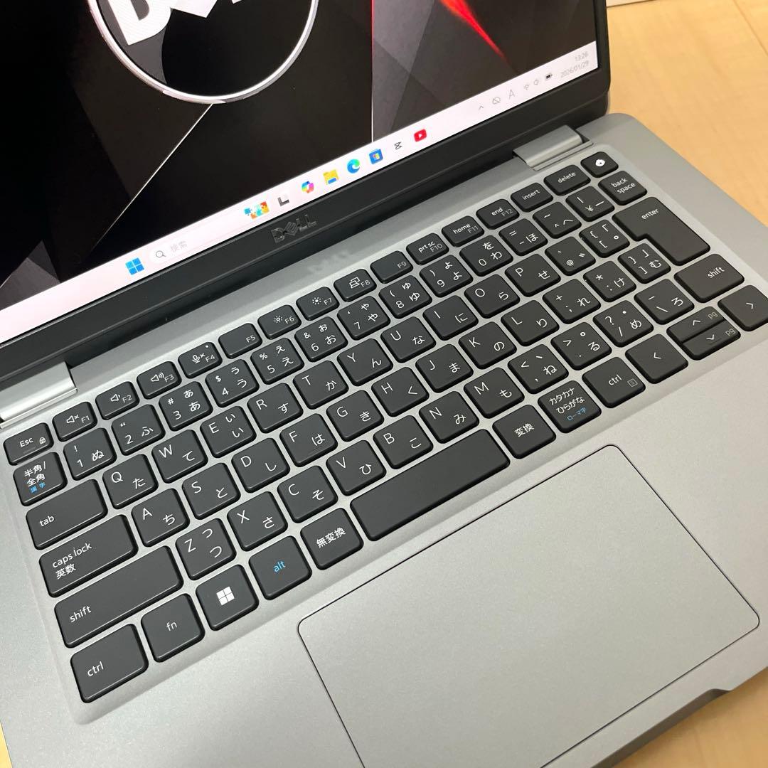 DELL Core i5 第11世代 2022年製 ノートパソコン