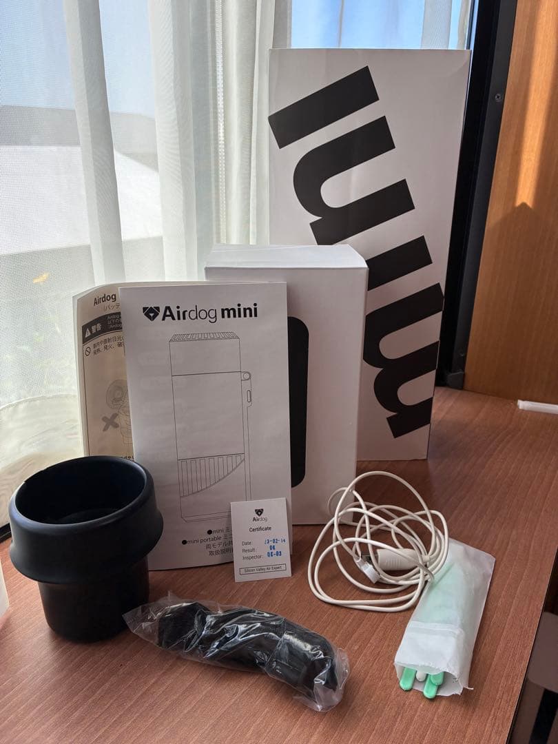 【特価】Airdog mini エアドッグミニ　CZ-20T