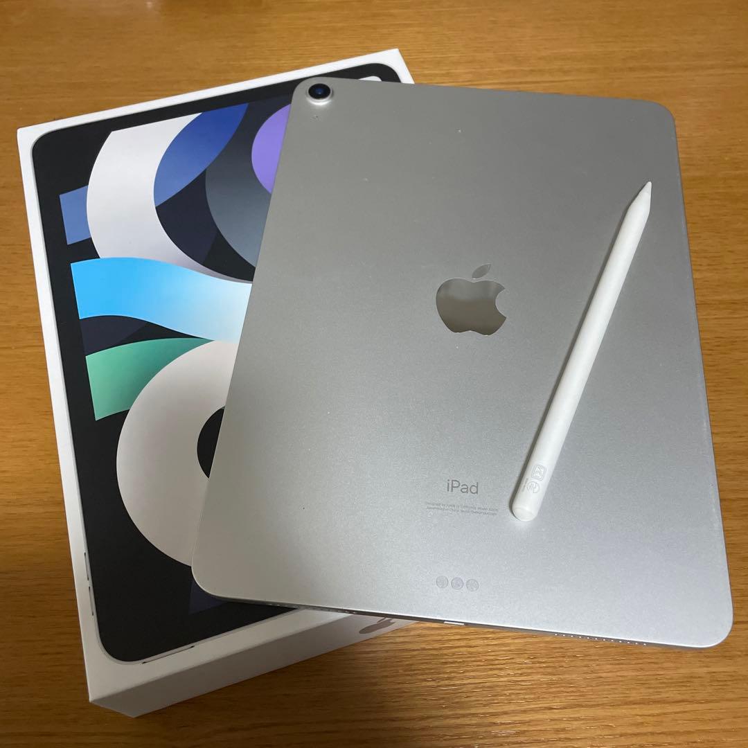 ま*ゆ様 iPad Air第4世代256GB本体＋Apple pencil