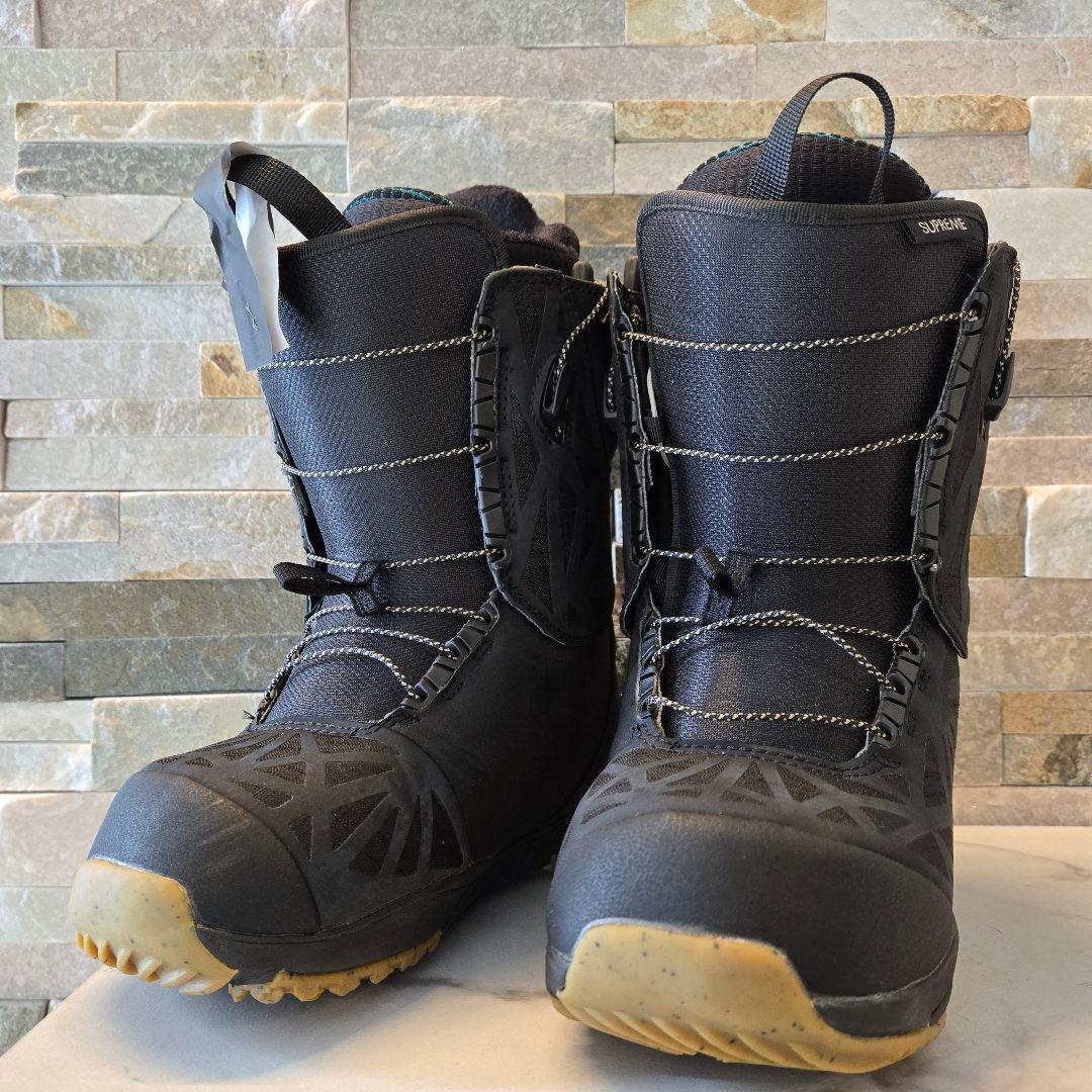 新品　BURTON バートン　SUPREME サプリーム　スノーボード ブーツ