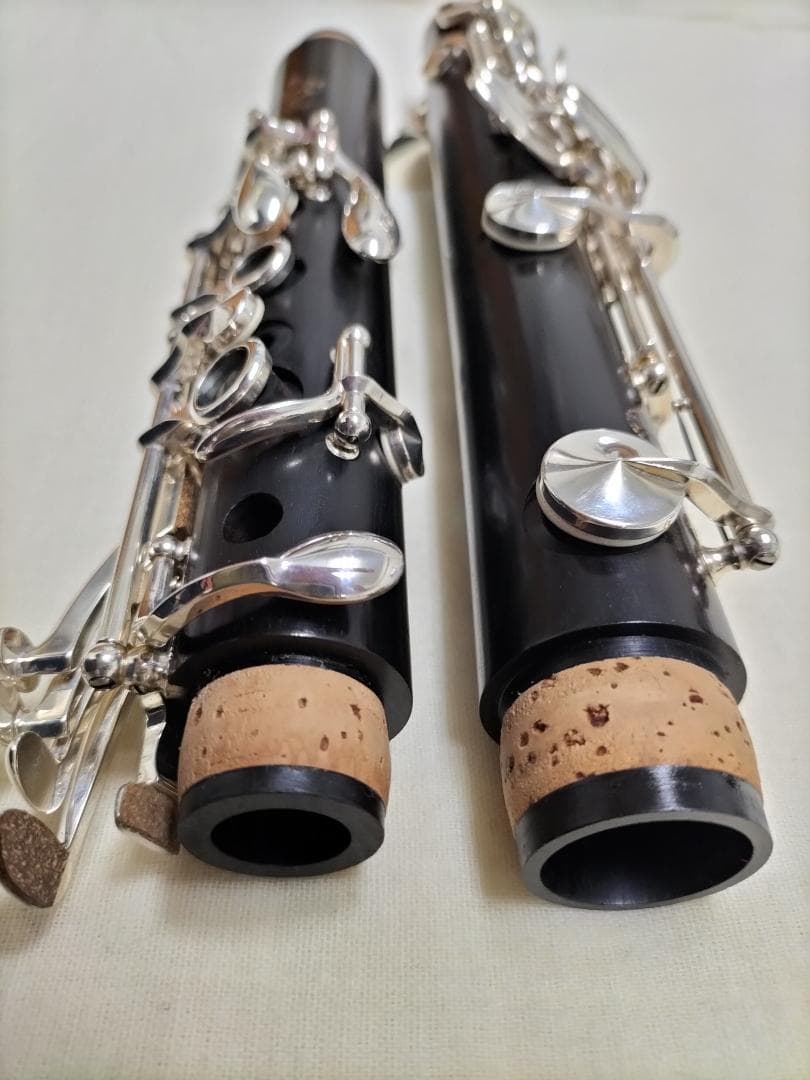 クラリネット　ビュッフェ・クランポン B♭ R13 整備済