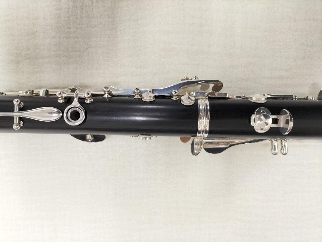 クラリネット　ビュッフェ・クランポン B♭ R13 整備済